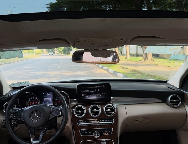 MERCEDES-BENZ C300 2015 FOR SALE