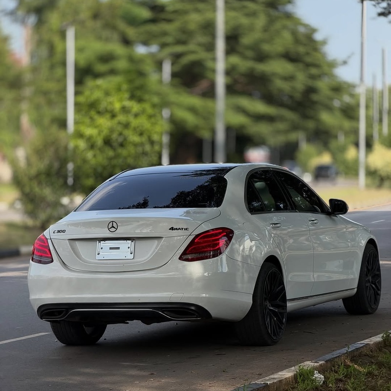 MERCEDES-BENZ C300 2015 FOR SALE image