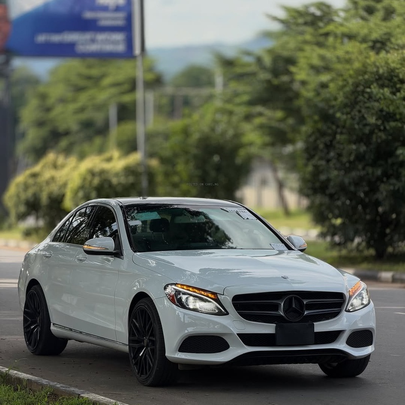 MERCEDES-BENZ C300 2015 FOR SALE image
