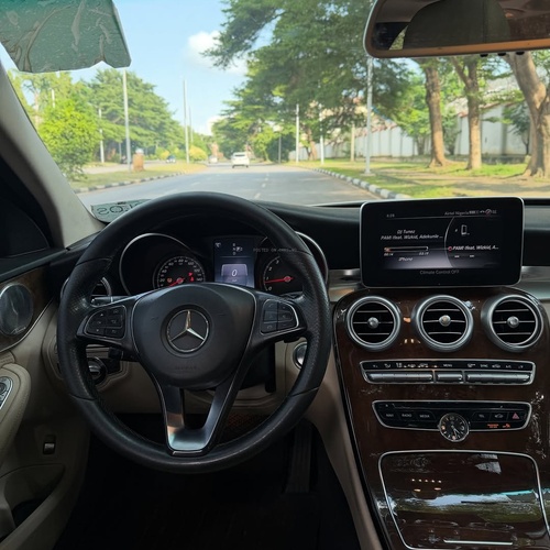MERCEDES-BENZ C300 2015 FOR SALE