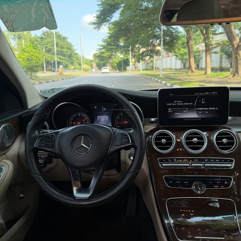 MERCEDES-BENZ C300 2015 FOR SALE image