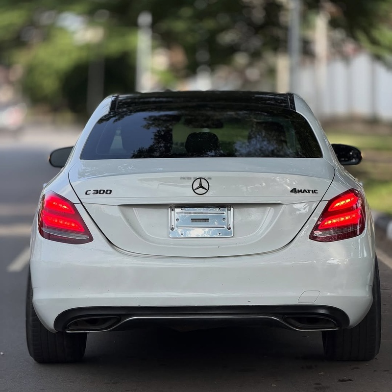 MERCEDES-BENZ C300 2015 FOR SALE image