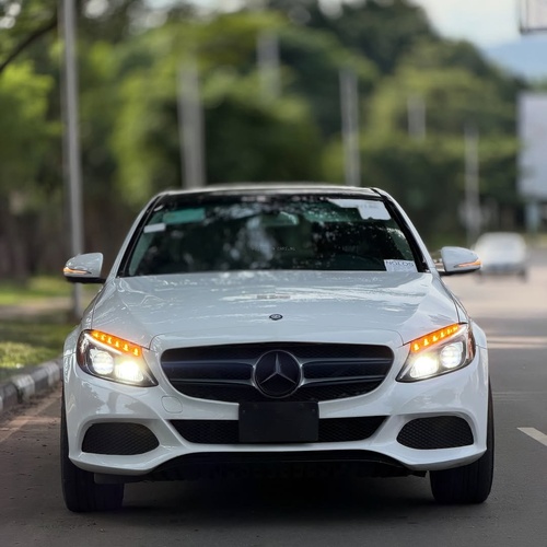 MERCEDES-BENZ C300 2015 FOR SALE