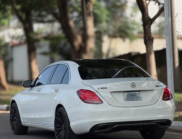 MERCEDES-BENZ C300 2015 FOR SALE