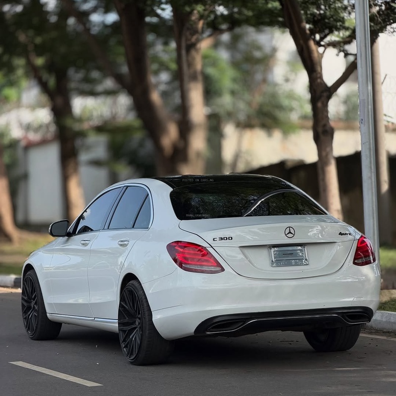MERCEDES-BENZ C300 2015 FOR SALE image
