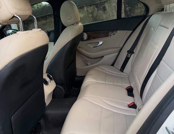 MERCEDES-BENZ C300 2015 FOR SALE