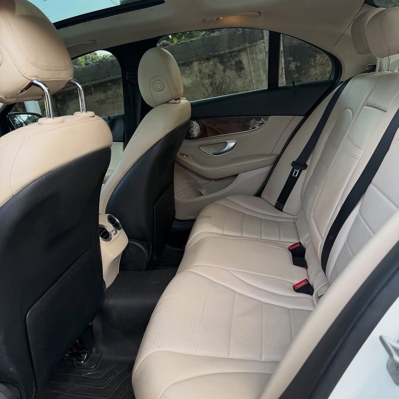 MERCEDES-BENZ C300 2015 FOR SALE image
