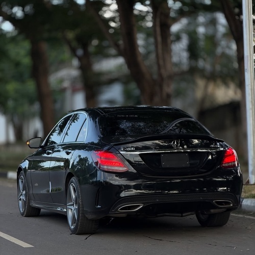 MERCEDES-BENZ C400 2015 FOR SALE