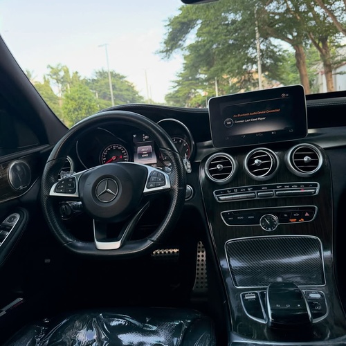 MERCEDES-BENZ C400 2015 FOR SALE