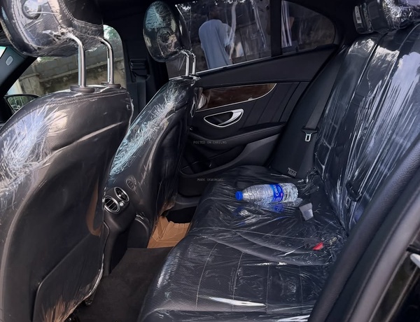 MERCEDES-BENZ C400 2015 FOR SALE
