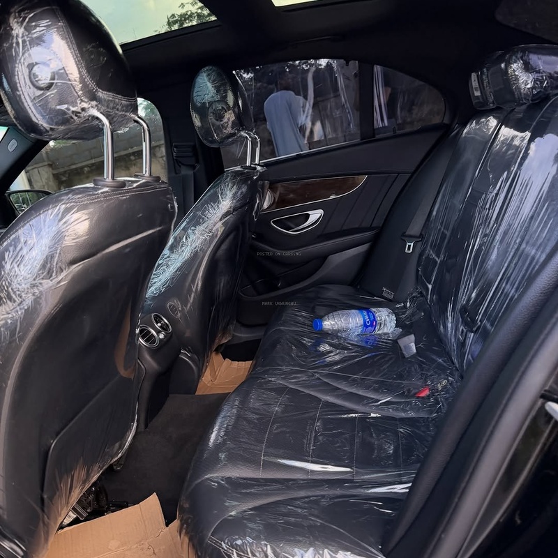 MERCEDES-BENZ C400 2015 FOR SALE image