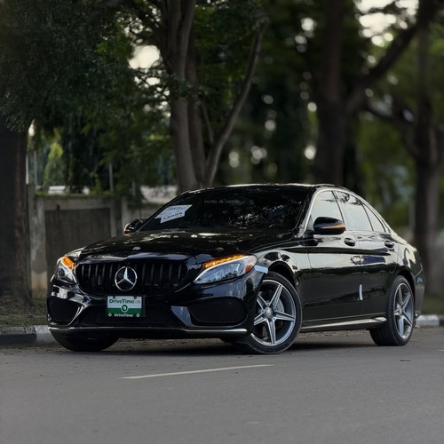 MERCEDES-BENZ C400 2015 FOR SALE