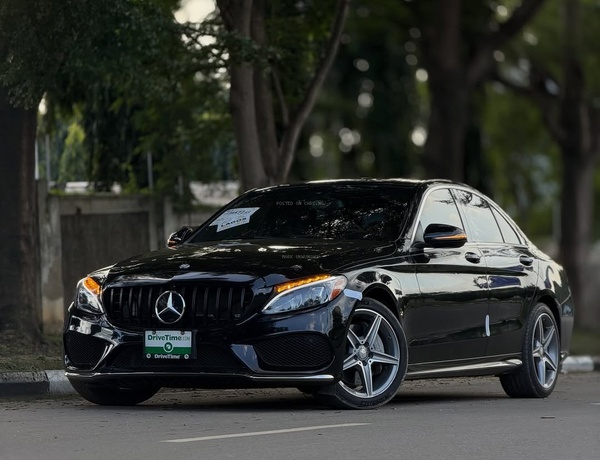 MERCEDES-BENZ C400 2015 FOR SALE