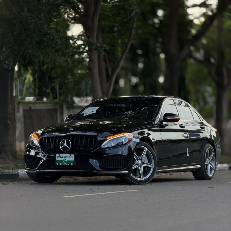 MERCEDES-BENZ C400 2015 FOR SALE image