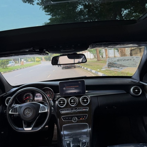 MERCEDES-BENZ C400 2015 FOR SALE