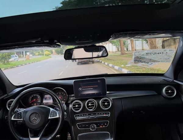 MERCEDES-BENZ C400 2015 FOR SALE
