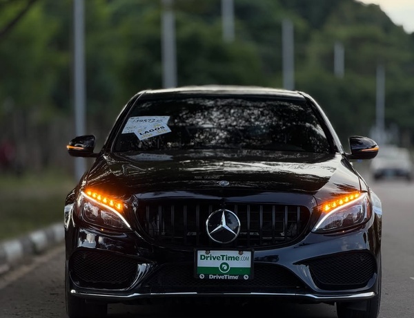 MERCEDES-BENZ C400 2015 FOR SALE