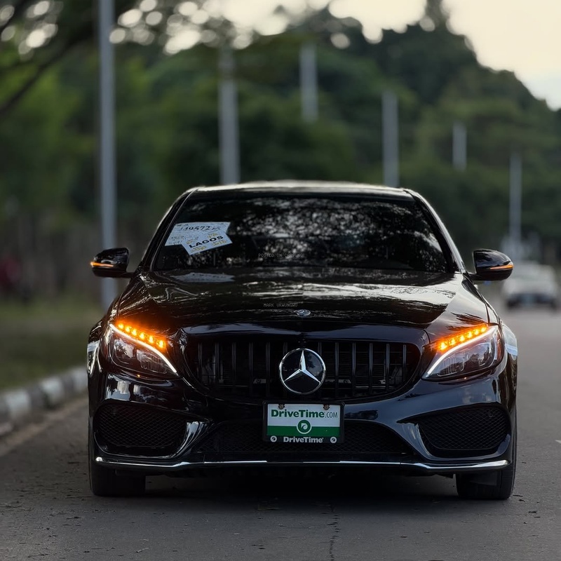 MERCEDES-BENZ C400 2015 FOR SALE image