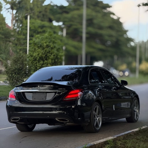 MERCEDES-BENZ C400 2015 FOR SALE
