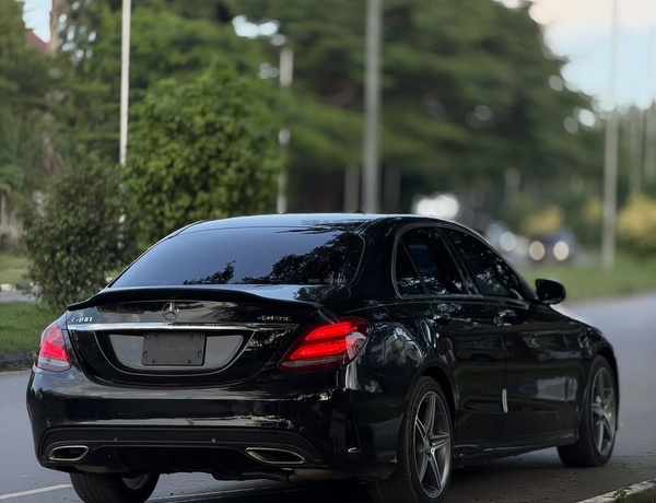 MERCEDES-BENZ C400 2015 FOR SALE