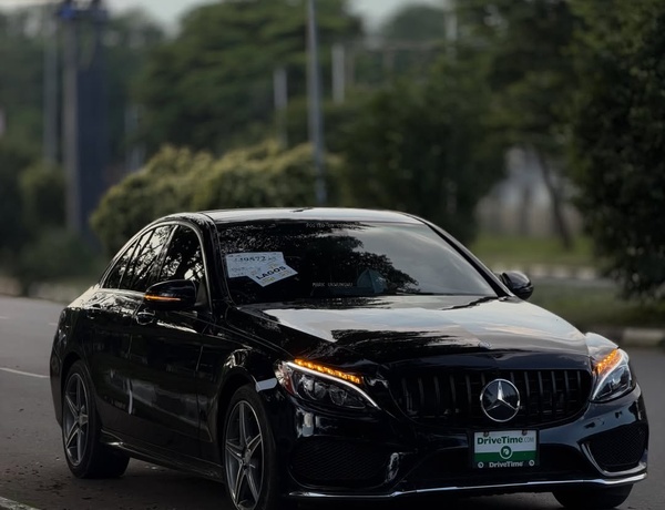 MERCEDES-BENZ C400 2015 FOR SALE