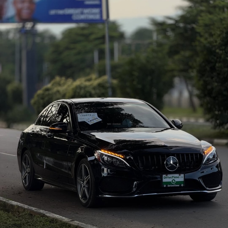 MERCEDES-BENZ C400 2015 FOR SALE image