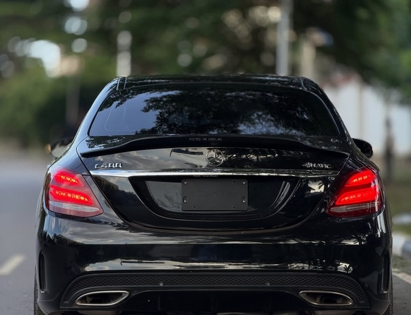 MERCEDES-BENZ C400 2015 FOR SALE