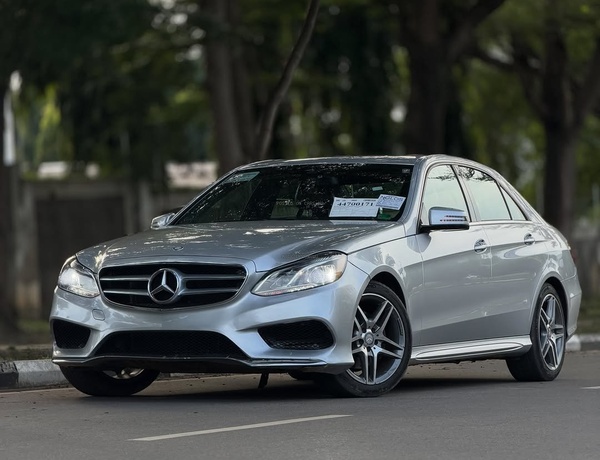 MERCEDES-BENZ E350 2015 FOR SALE