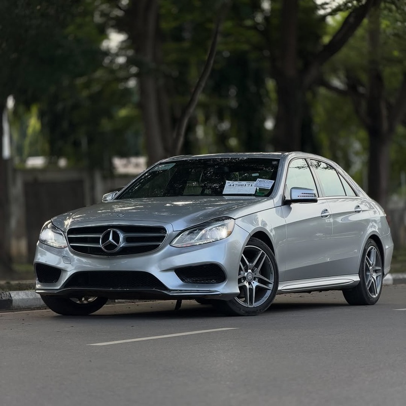 MERCEDES-BENZ E350 2015 FOR SALE image