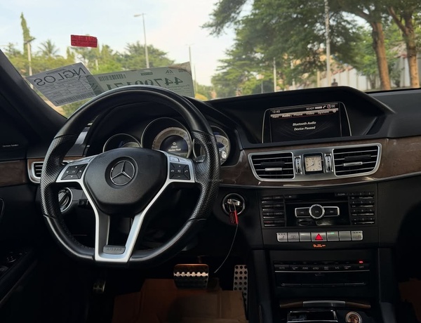 MERCEDES-BENZ E350 2015 FOR SALE