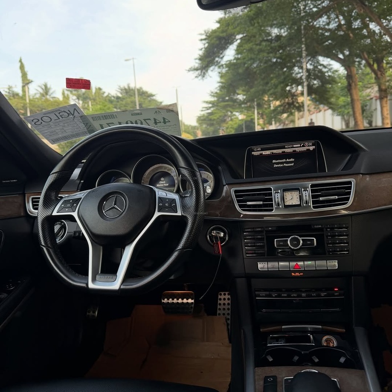 MERCEDES-BENZ E350 2015 FOR SALE image