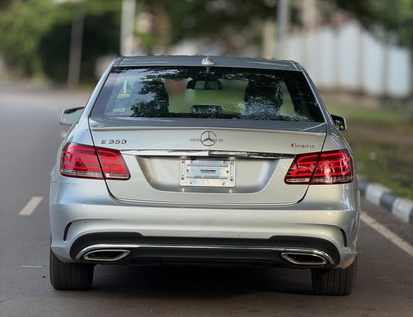 MERCEDES-BENZ E350 2015 FOR SALE