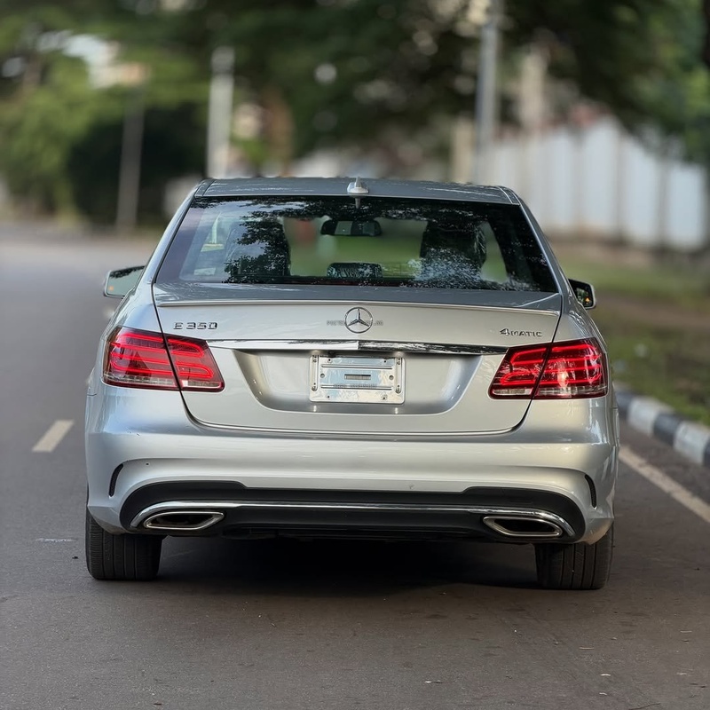 MERCEDES-BENZ E350 2015 FOR SALE image