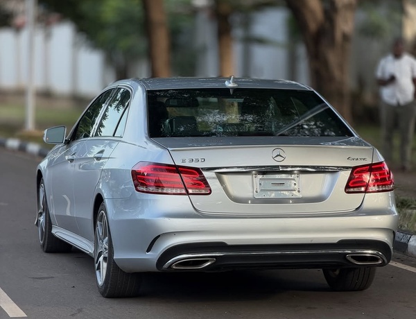 MERCEDES-BENZ E350 2015 FOR SALE
