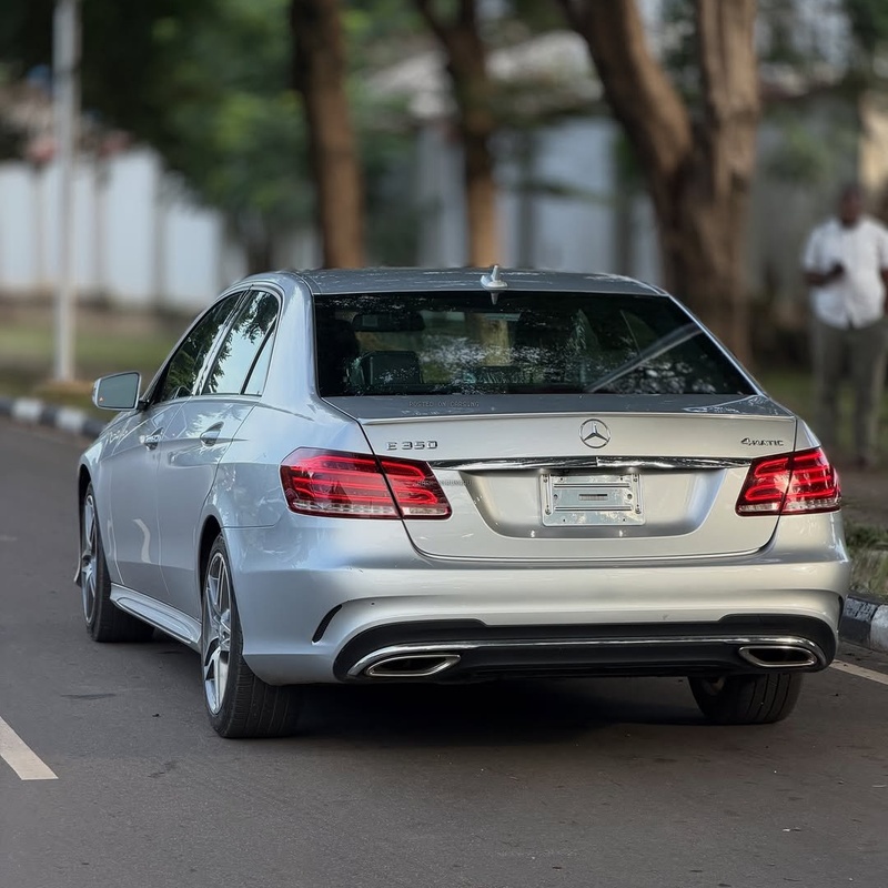 MERCEDES-BENZ E350 2015 FOR SALE image