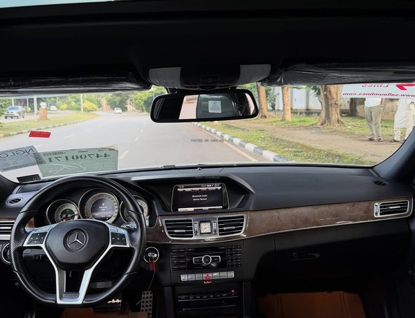 MERCEDES-BENZ E350 2015 FOR SALE
