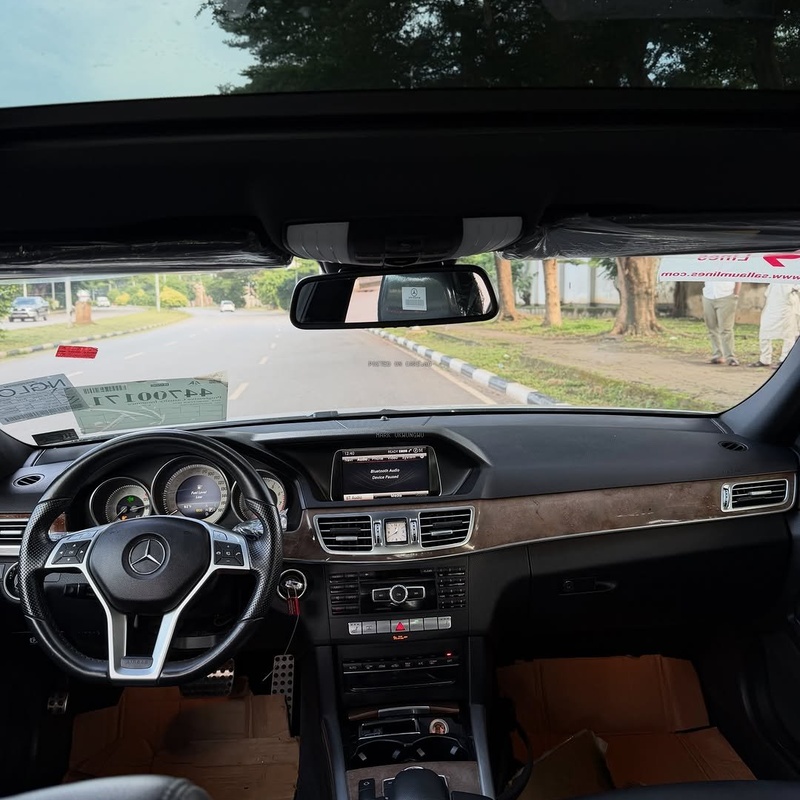 MERCEDES-BENZ E350 2015 FOR SALE image