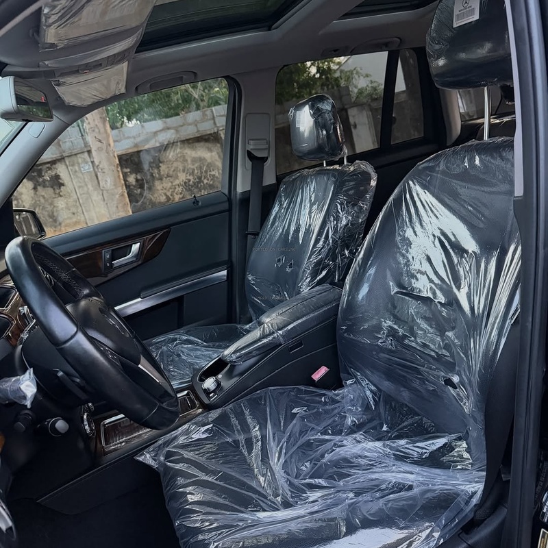 Foreign Used 2013 MERCEDES-BENZ GLK350 – Luxury Ride, Nothing To Fix image