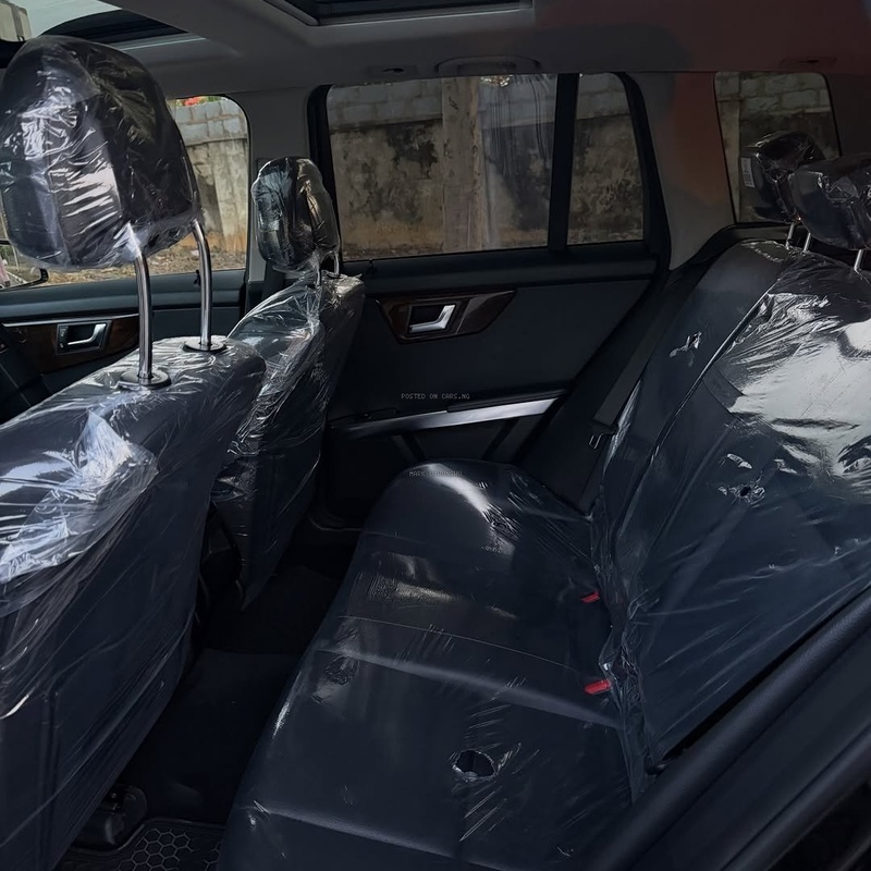 Foreign Used 2013 MERCEDES-BENZ GLK350 – Luxury Ride, Nothing To Fix image