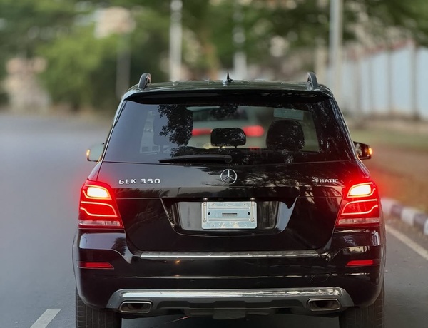 Foreign Used 2013 MERCEDES-BENZ GLK350 – Luxury Ride, Nothing To Fix