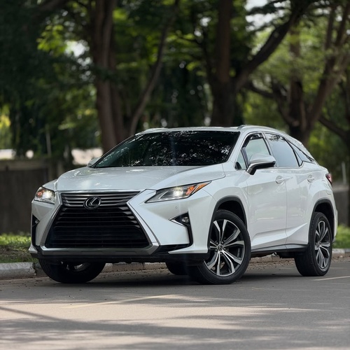 LEXUS RX350 2018 FOR SALE