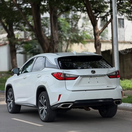 LEXUS RX350 2018 FOR SALE