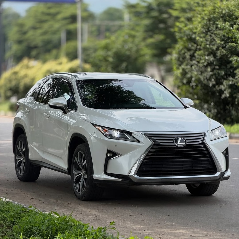 LEXUS RX350 2018 FOR SALE image