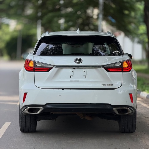 LEXUS RX350 2018 FOR SALE