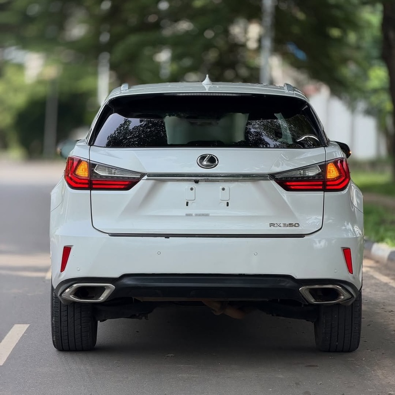 LEXUS RX350 2018 FOR SALE image