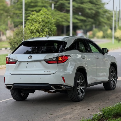 LEXUS RX350 2018 FOR SALE