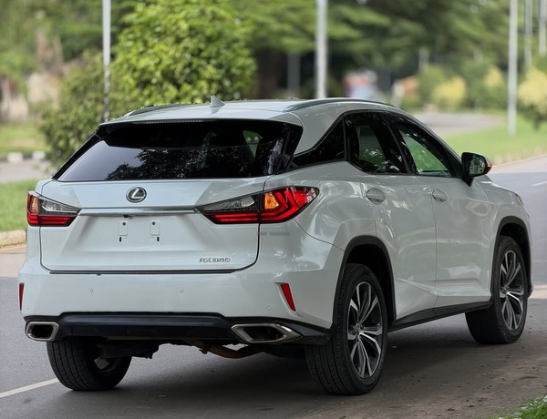LEXUS RX350 2018 FOR SALE