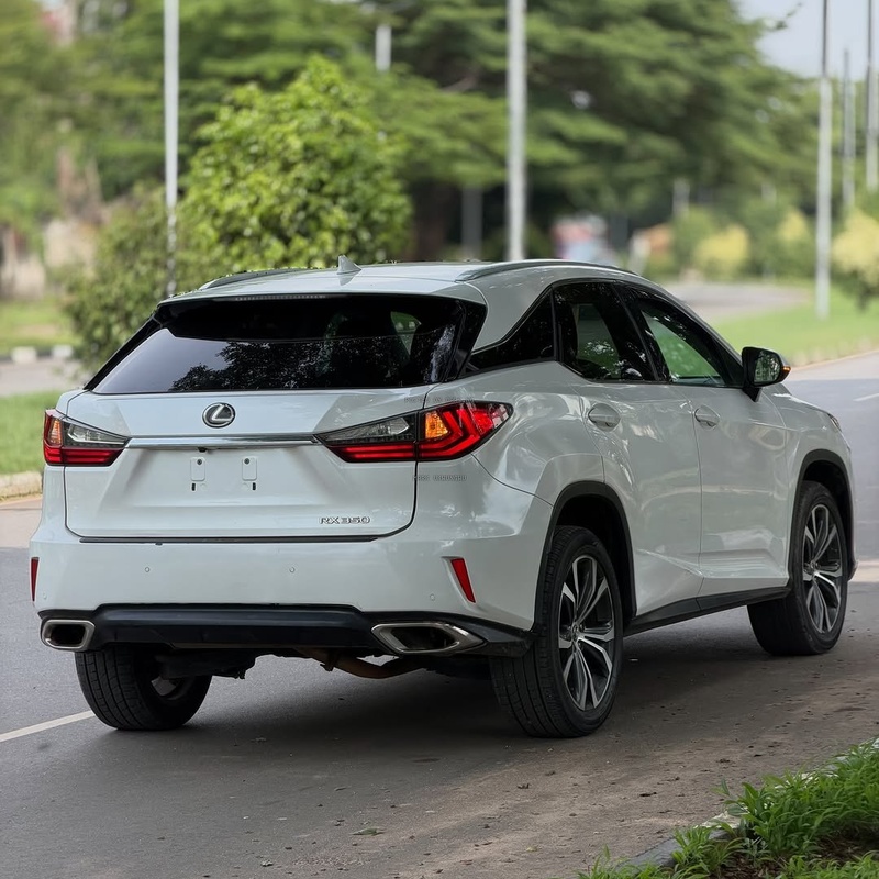 LEXUS RX350 2018 FOR SALE image