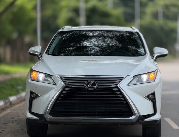 LEXUS RX350 2018 FOR SALE