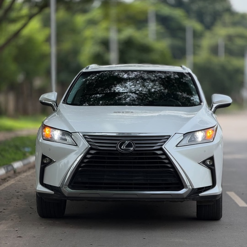 LEXUS RX350 2018 FOR SALE image